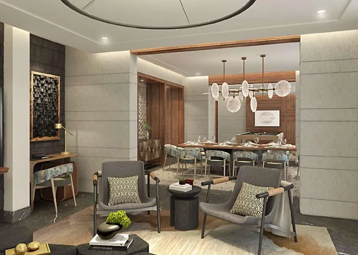 Resort Conrad Riviera Maya 5*