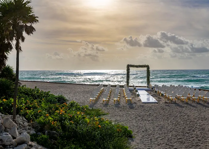 Conrad Riviera Maya Resort 5*