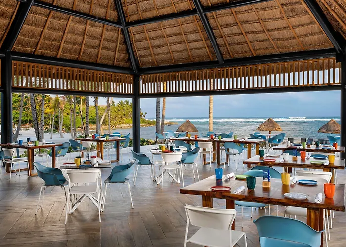 Conrad Riviera Maya 5*