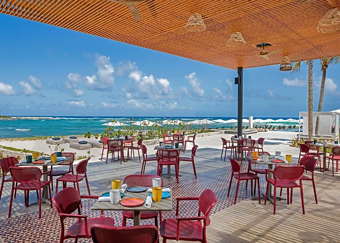 Conrad Riviera Maya Resort Tulum
