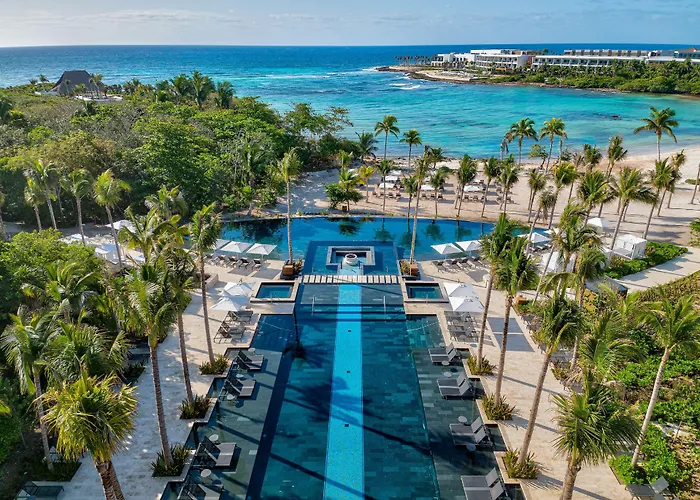 Conrad Riviera Maya Resort