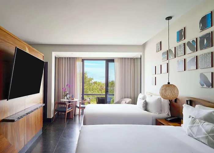 Conrad Riviera Maya Resort