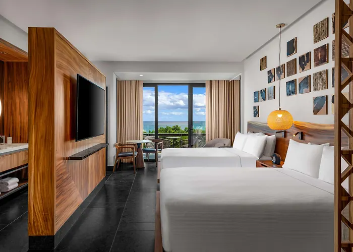 Resort Conrad Riviera Maya