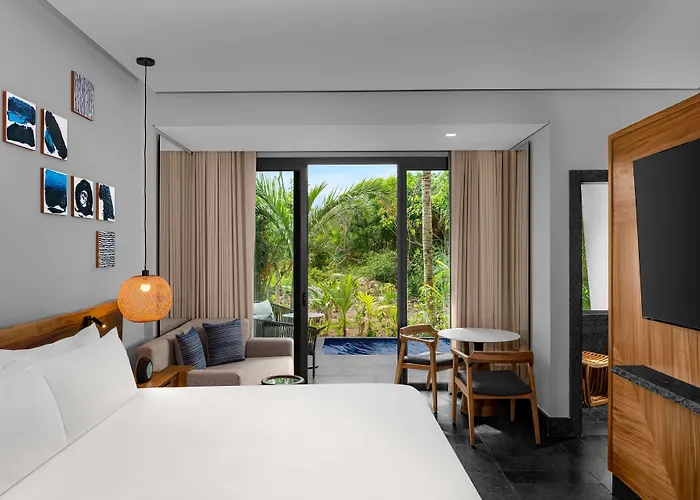 Conrad Riviera Maya 5*