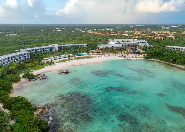 Conrad Riviera Maya Resort 5*