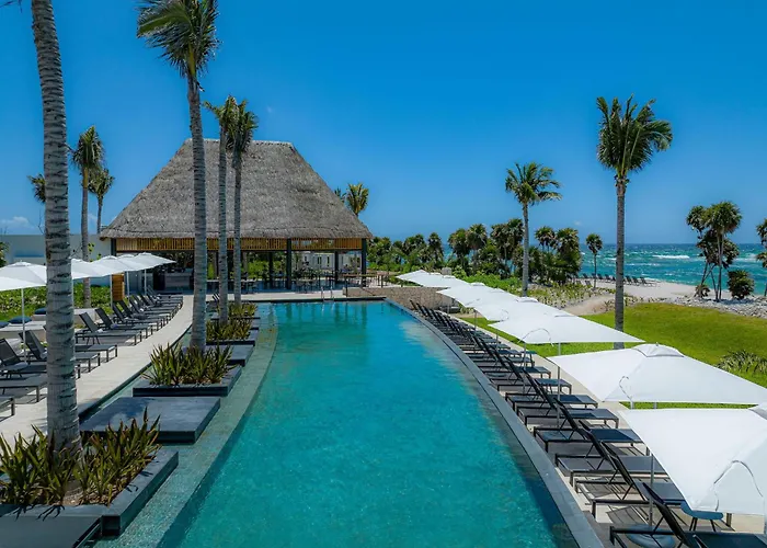 Conrad Riviera Maya Resort
