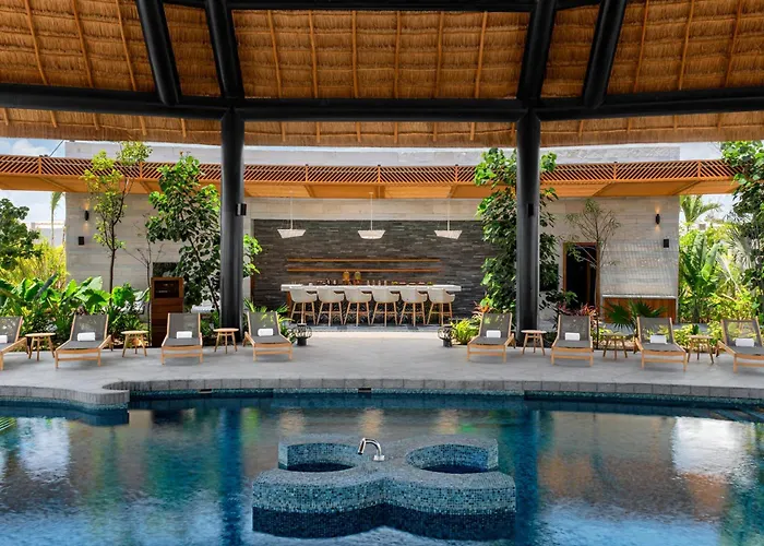 Resort Conrad Riviera Maya 5*