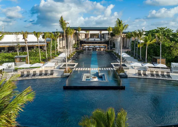 Conrad Riviera Maya Resort Tulum