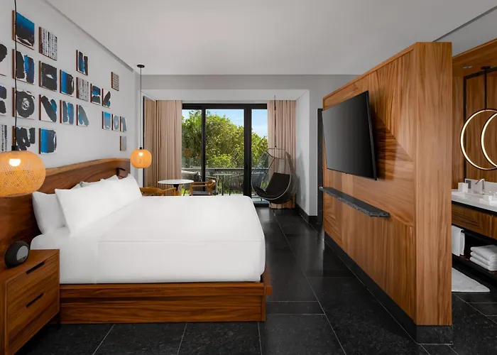 Conrad Riviera Maya Resort
