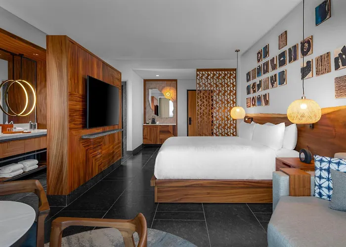 Conrad Riviera Maya Resort Tulum