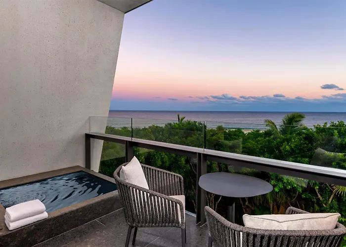 Resort Conrad Riviera Maya