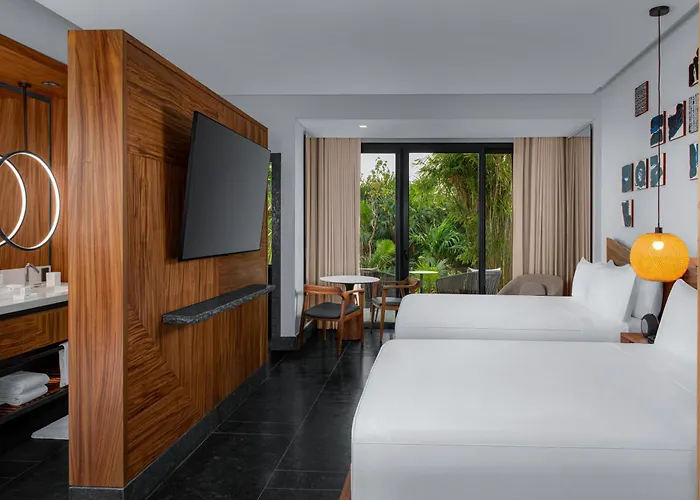 Resort Conrad Riviera Maya