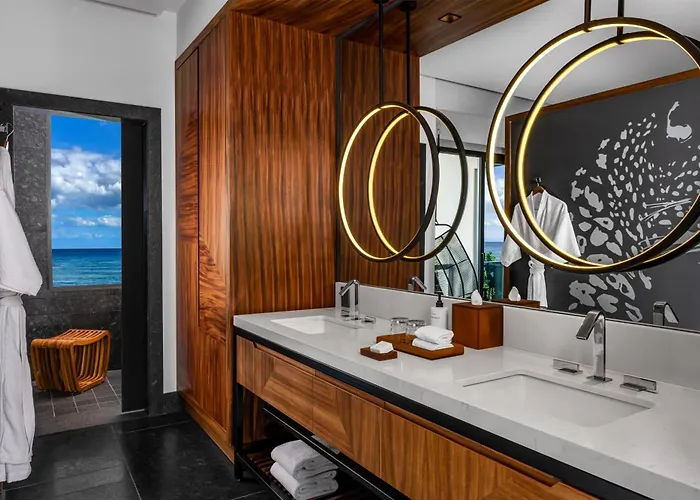 Conrad Riviera Maya 5* Tulum