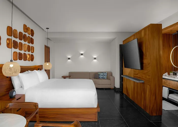 Conrad Riviera Maya 5*