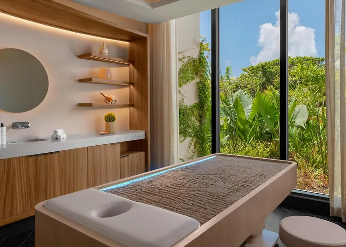 Conrad Riviera Maya 5*