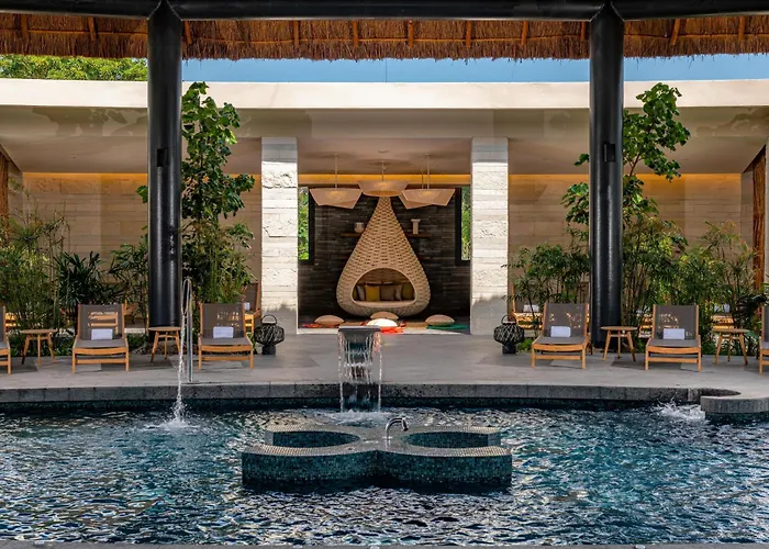 Resort Conrad Riviera Maya 5*