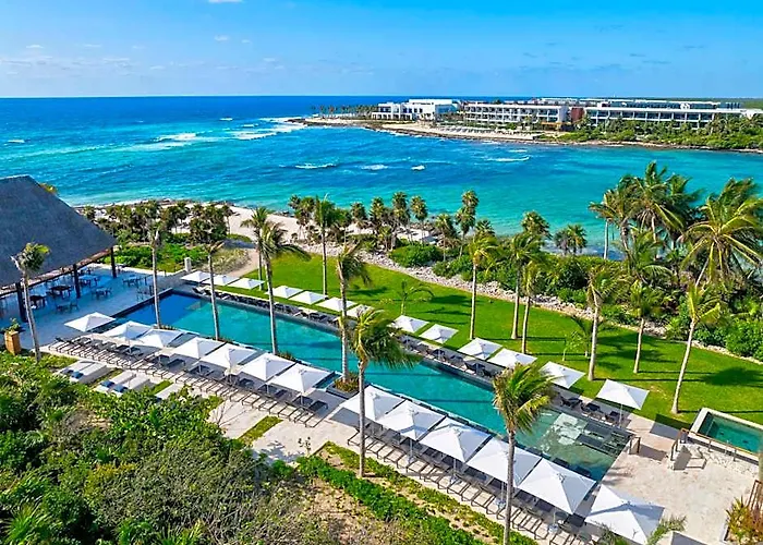 Conrad Riviera Maya Resort 5*