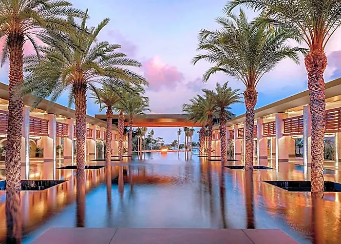 Conrad Riviera Maya, An Experience