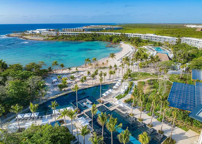 Conrad Riviera Maya Tulum Pueblo
