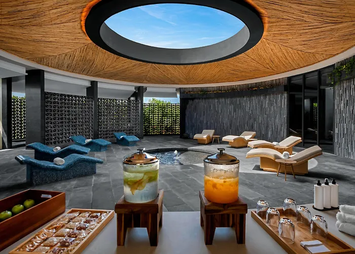 Resort Conrad Riviera Maya Tulum Pueblo