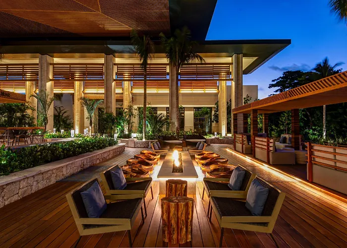 Conrad Riviera Maya Resort 5*