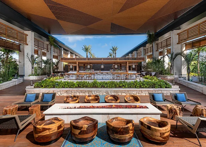 Resort Conrad Riviera Maya 5*