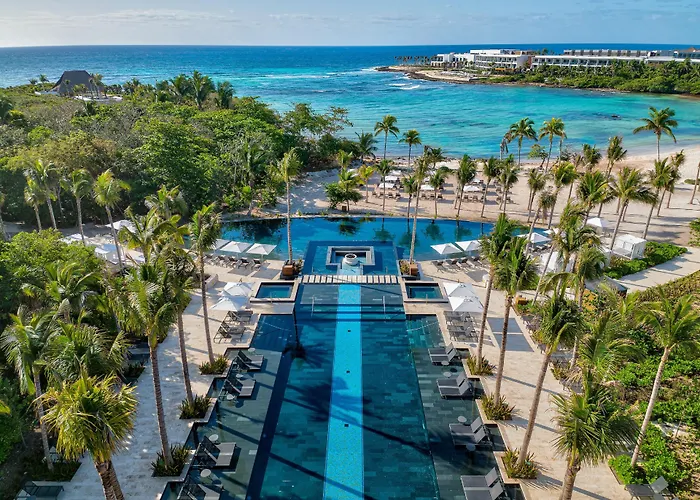Conrad Riviera Maya Resort