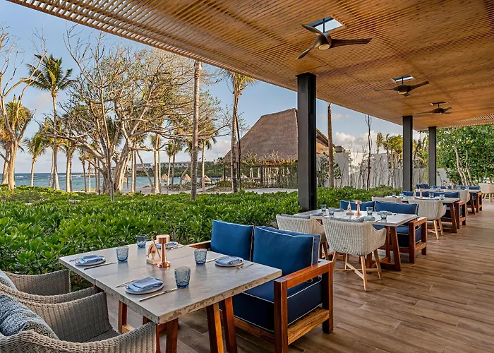 Conrad Riviera Maya Tulum Pueblo