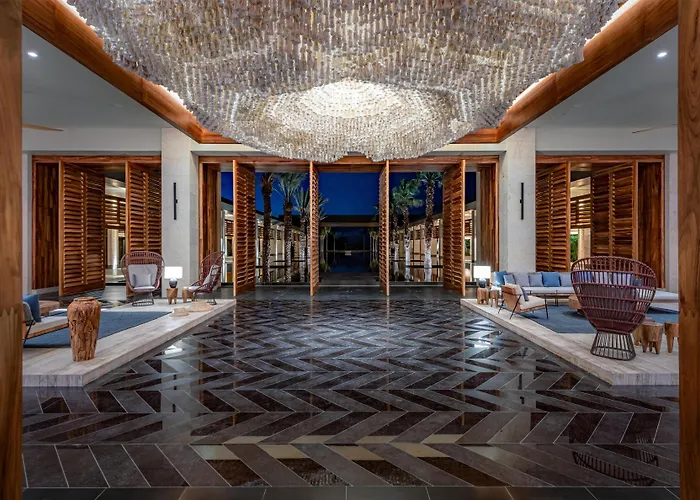 Resort Conrad Riviera Maya