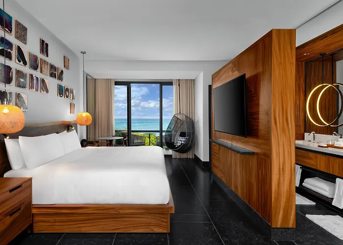 Conrad Riviera Maya 5* Tulum Pueblo