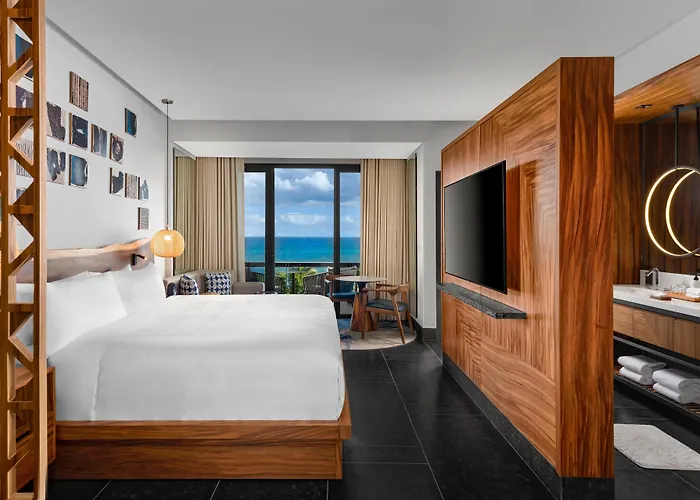 Resort Conrad Riviera Maya 5*